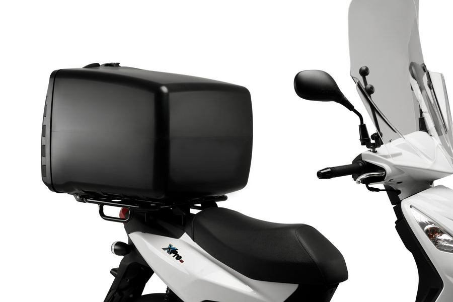 SYM SYMPHONY SR 50 [2025] – Mega Box – Sort