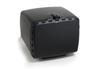 SYM SYMPHONY SR 50 [2025] - PUIG Mega Box | Svart | PUIG 2328N