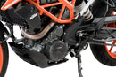 KTM 390 DUKE [2019] – Motorvern – Sort