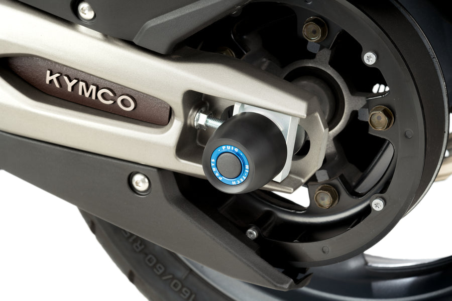 KYMCO AK 550 PREMIUM [2025] – Bakakselregulator PHB19 – Svart
