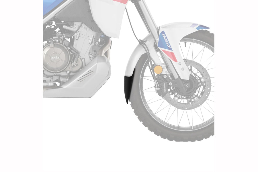 APRILIA TUAREG 660 [2025] – Forskjermforlengelse – Sort