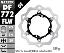 Sherco ST-R 250 [2019] - Bremsscheibe schwimmend Wave, genutet – Bild 6