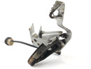 BMW R 1100 GS 259 ​​[1995] - Driverens fotran til høyre med bremsepumpe og bremsepedal-5