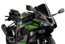 KAWASAKI ZX-6R NINJA [2025] – Z-Racing-skjerm – sterkt tonet-11