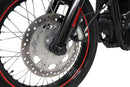 Harley Davidson V-Rod [CULT WERK] – Akseldeksel-2