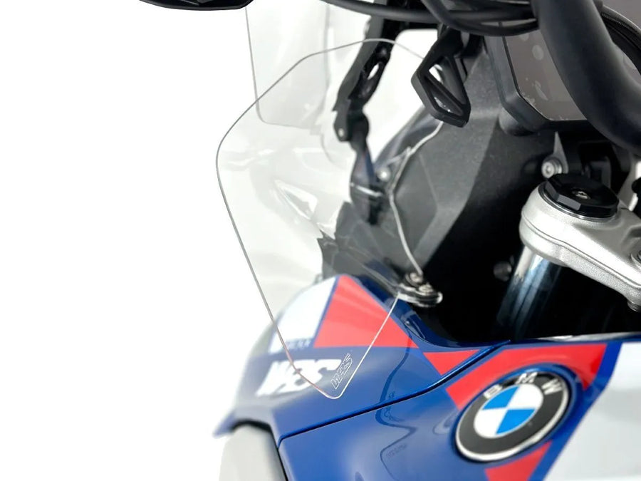 BMW R 1300 GS Trophy [WRS] – Vindavviser