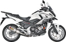 Honda NC 750 x [Akrapovic] - endelig lyddemper-1