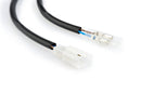 KAWASAKI Z 125 [2025] – Plug&Play kabelsett for skiltbelysning – Sort-2