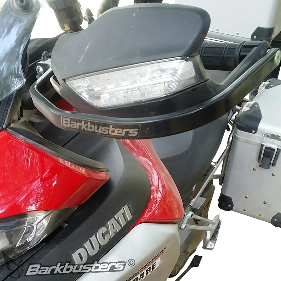 ducati multistrada 1260 [BARKBUSTERS] – monteringssett – topunktsmontering