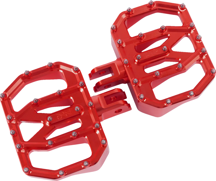 harley davidson softtail street bob fxbb [THRASHIN SUPPLY CO.] - Mini Aggressor Running Boards