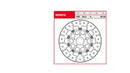 Harley-Davidson Xl 1200 X Sportster Forty Eight [2021-2022, 2021] - Custom Series schwimmend gelagerte Bremsscheibe – Bild 4
