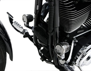cf moto 450 [DENALI] – Leddholder for kjørelys - 0