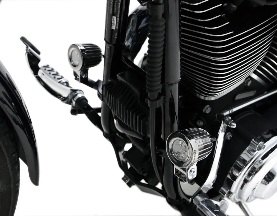 cf moto 450 [DENALI] – Leddholder for kjørelys