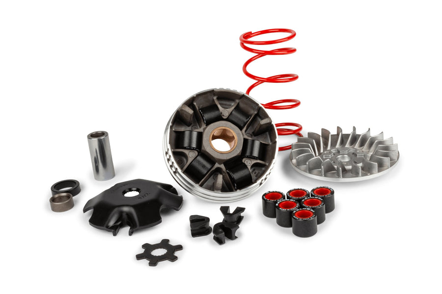 Aprilia SR Netscaper 50 2T LC - Overrange drive kit