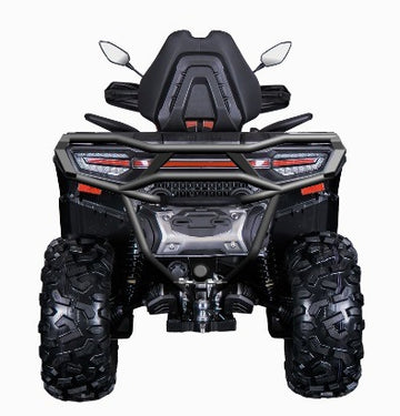 CF MOTO C FORCE 800 XC [2024] - Bakfanger i stål