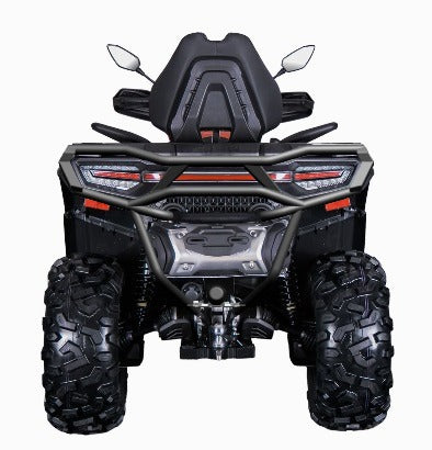 CF MOTO CFORCE 1000 EPS LX [2024] - Bakre støtfanger i stål
