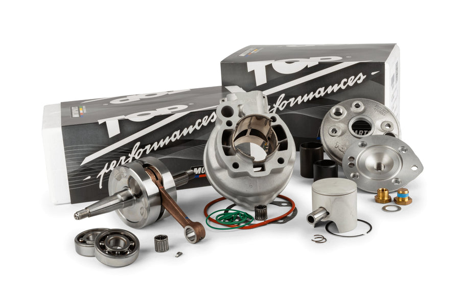 Beta RR Enduro 50 2T - Tuningkit 86ccm