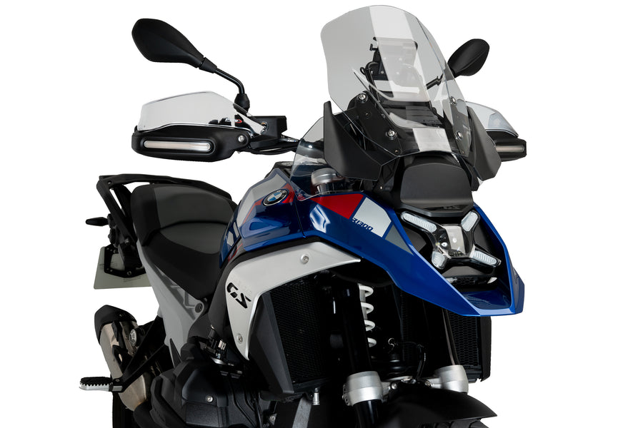 BMW R 1300 GS TROPHY [2025] – Håndvernforlengelse – Sort