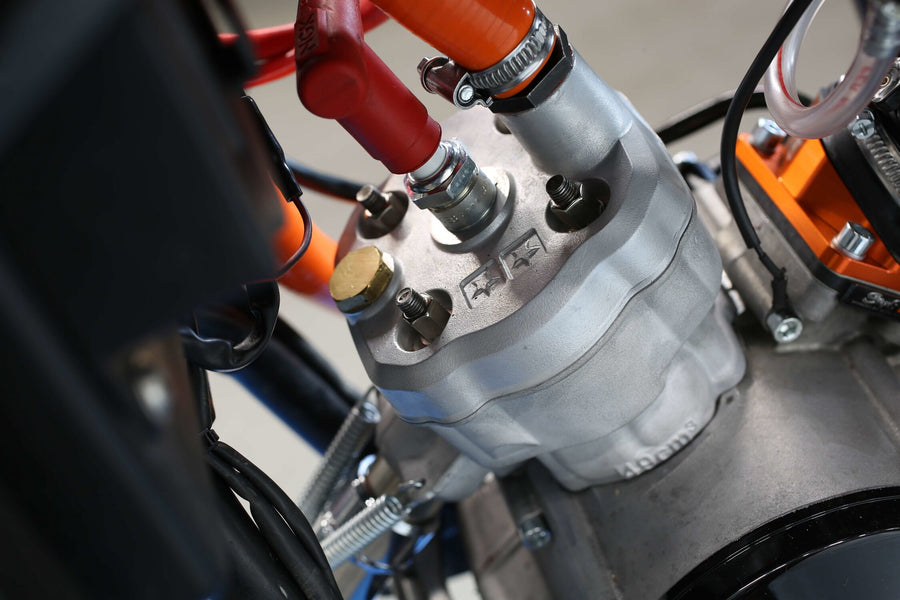 MBK X-Limit SM 50 2T AM6 [2004–] - Zylinderkit Sport Pro MK2 50 ccm