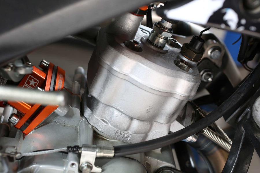 Derbi Senda DRD X-Treme SM '10 - '17 50 2T D50B0 - Motorpack Big Racing 88ccm