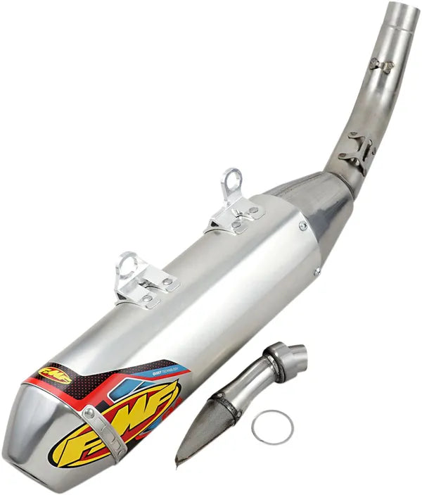 Gas EX 450 F [2023] - Q4 Hex Slip-On Schalldämpfer – Bild 2