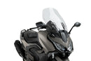 KYMCO AK 550 PREMIUM [2025] – Vindskjerm V-Tech Line Touring – Sterk-11