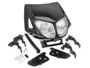 Aprilia SX SM 50 2T D50B0 [2007–] - Scheinwerfermaske Doppeloptik
