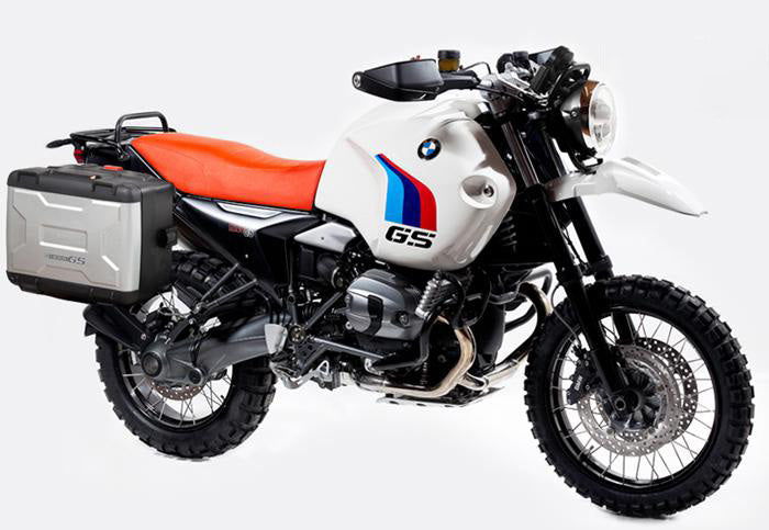 BMW R 120 G/S R [2004-2012] - Halterungen für originale Vario-Kunststoffkoffer