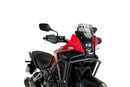 HONDA NX 500 [2025] – sportsskjerm – kraftig tonet