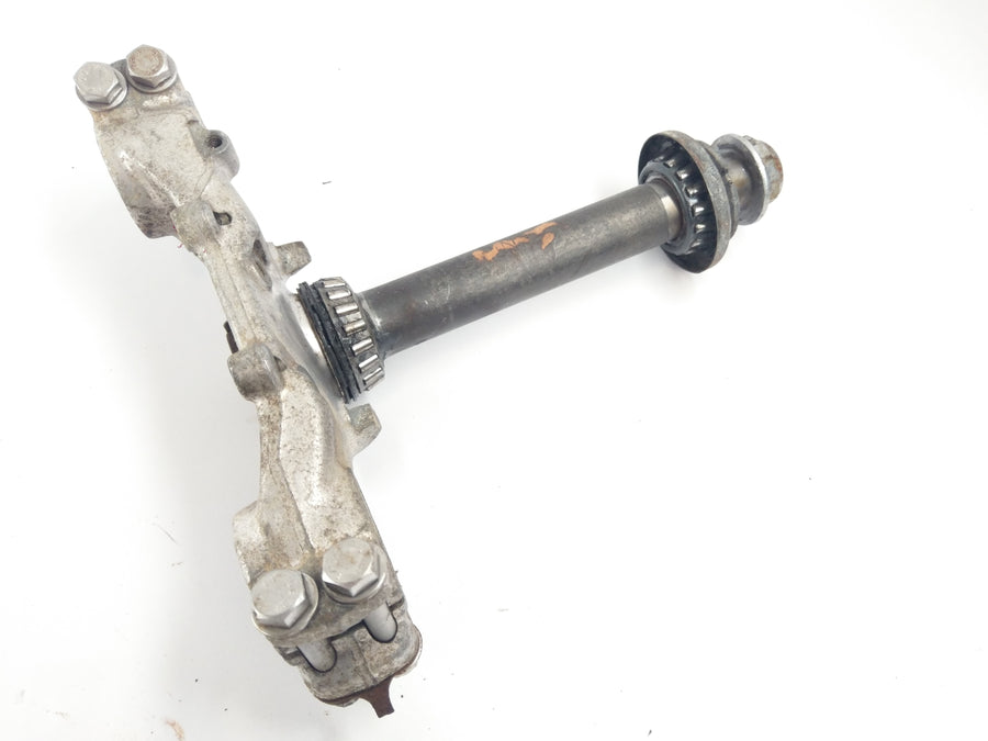 Honda XR 500 R PE01 [1981] - Fork Bridge nedenfor