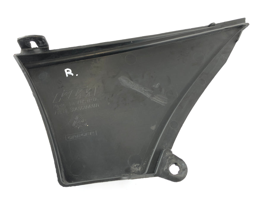 KTM 640 LC4 Prestige [2003] - Air Filter Box Cladding til høyre