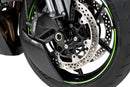 KAWASAKI ZX-6R NINJA [2025] – Bremsekjøler – Carbon-look-17