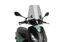 PIAGGIO 1 [2025] – Urban scooterskjerm – gjennomsiktig-1
