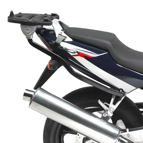 Honda CBR 600 F [GIVI] - Toppkoffertholder for MONOKEY® eller MONOLOCK®-kofferter som skal monteres med MONOKEY®-platen M3 eller