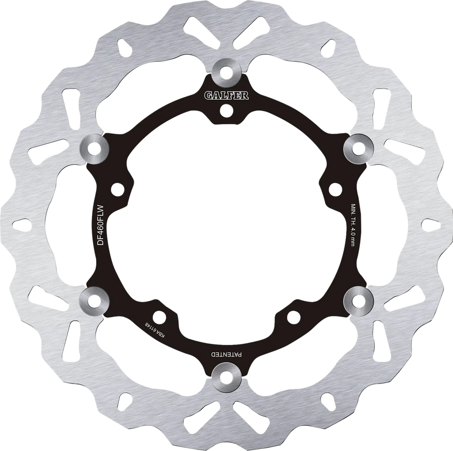 Yamaha MT-250 [2016-2017] - Bremsscheibe – Bild 1