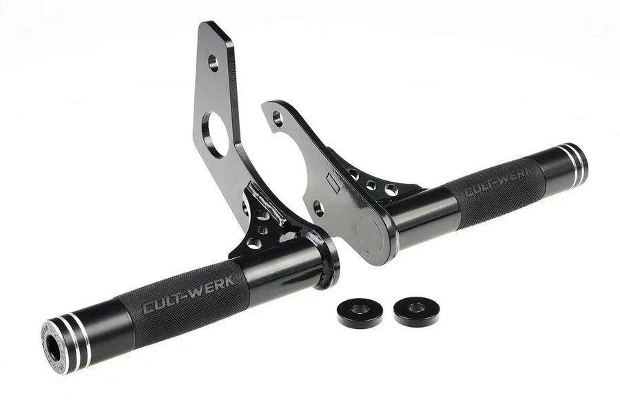 harley davidson softtail street bob fxbb [CULT WERK] – crash bar klubbstil