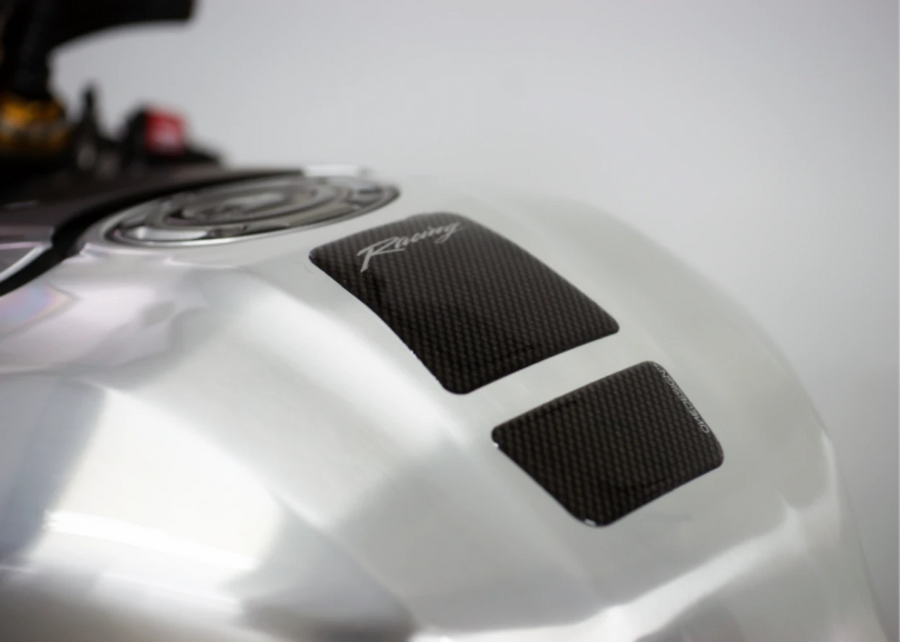 KTM RC 390 [2025] – Mini- og Arrow-tankbeskytter – karbonlook