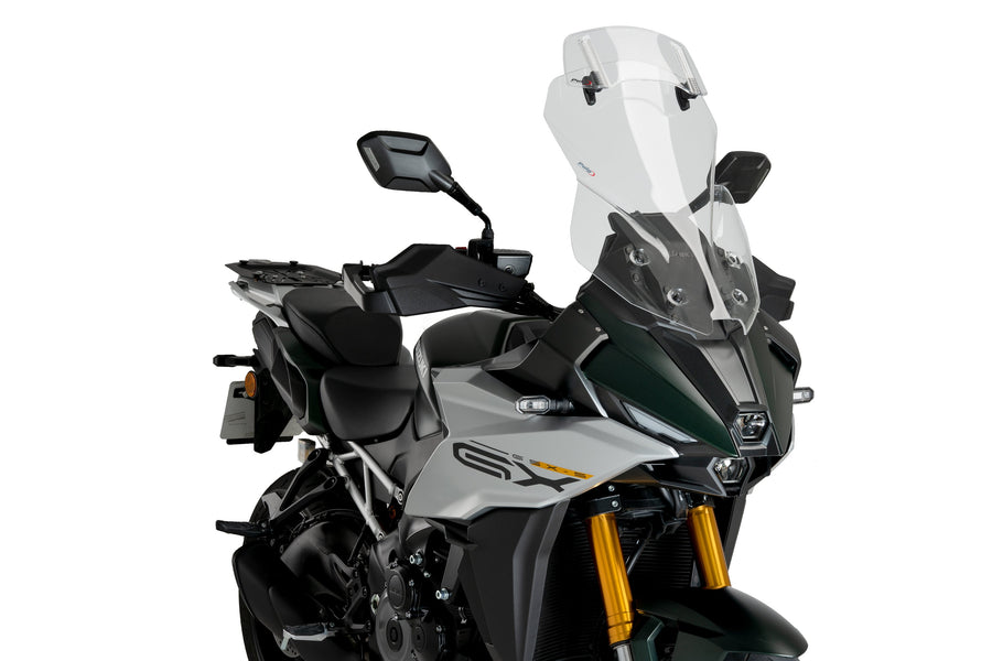 SUZUKI GSX-S 1000 GX TOURING [2025] – touring frontrute med spoiler frontrute – gjennomsiktig
