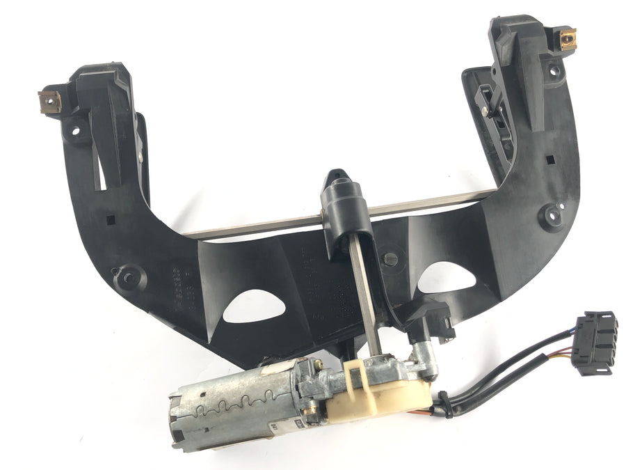 BMW R 1150 RT [2003] - Windshield -justering