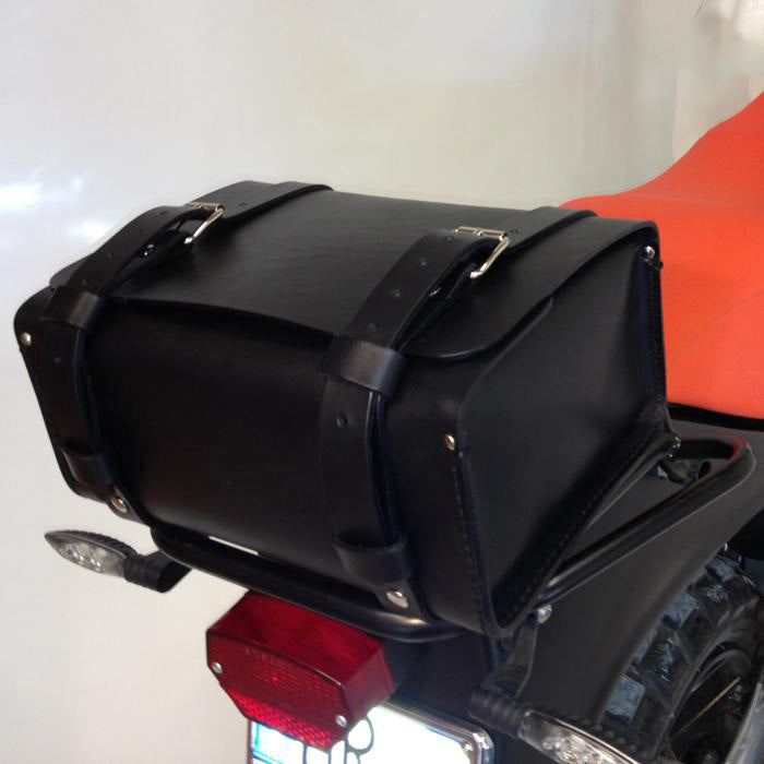 BMW R 120 G/S [2004-2012] - Hecktasche aus Narbenleder