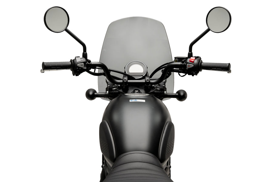HONDA CL 500 [2025] – New Generation Touring – Svart