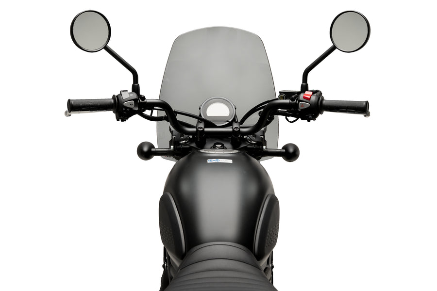 HONDA CL 500 [2025] – Ny generasjon Touring – Gjennomsiktig