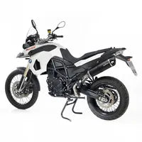 BMW F 800 GS Adventure [LEOVINCE] – LV One Evo karbon baklyddemper