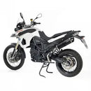 BMW F 800 GS Adventure [LEOVINCE] – LV One Evo karbon baklyddemper