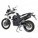 BMW F 800 GS Adventure [LEOVINCE] – LV One Evo karbon baklyddemper