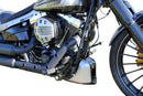 harley davidson fxsb [CULT WERK] – luftfilterdeksel "Slotted"-6