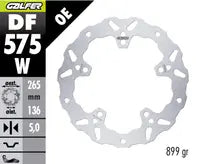 Ktm Duke 125 ABS [2024] - Wave® Bremsscheibe – Bild 12