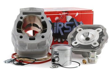 Aprilia SX 50 2T - sylindersett Racing Tech 80cc