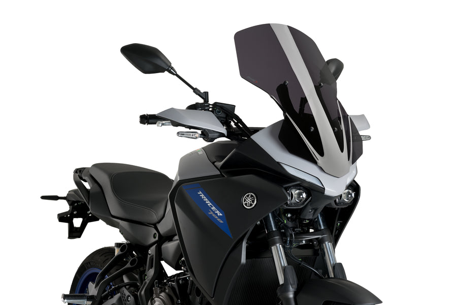 YAMAHA TRACER 7 GT [2024] – turskjerm – tonet