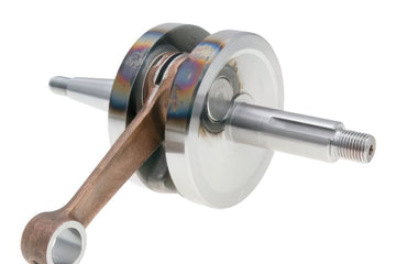 Beta RR SM 50 2T - veivaksel komplett original reservedel